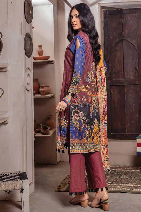 Parizeh Digital Emb Collection`22 D#05