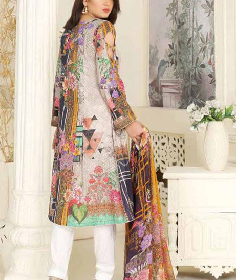 Parsa Combinations Lawn`22 D#15