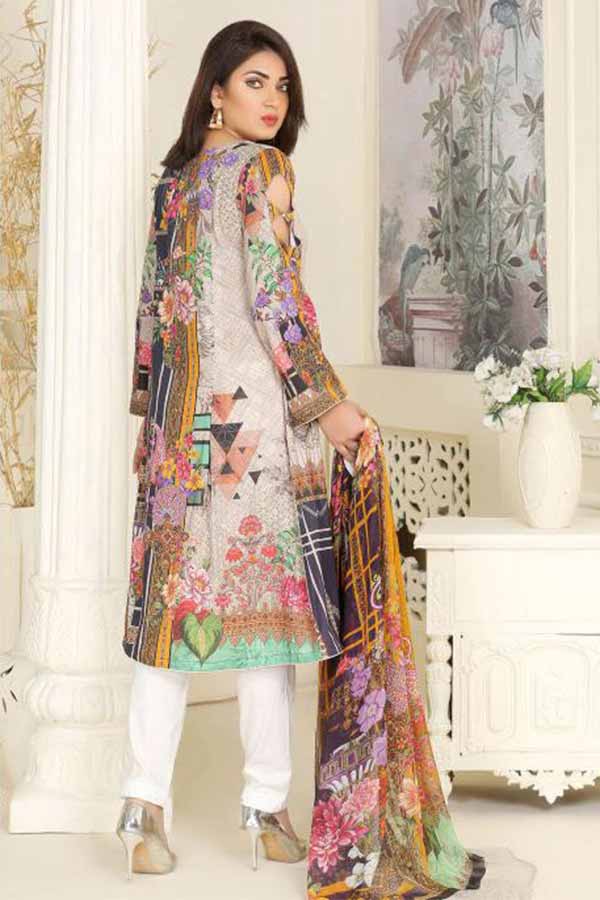 Parsa Combinations Lawn`22 D#15