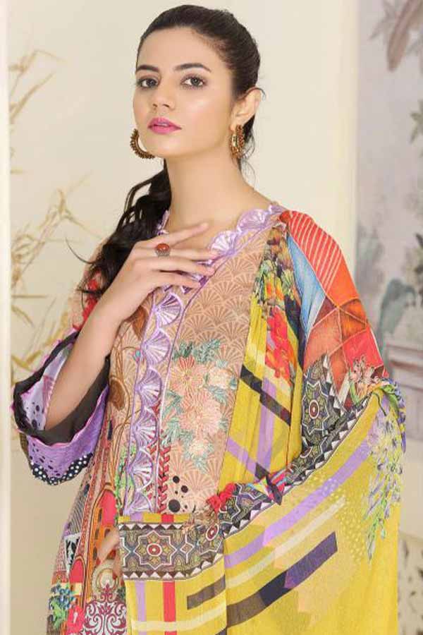 Parsa Combinations Lawn`22 D#17