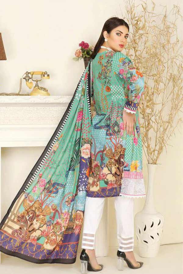 Parsa Combinations Lawn`22 D#02