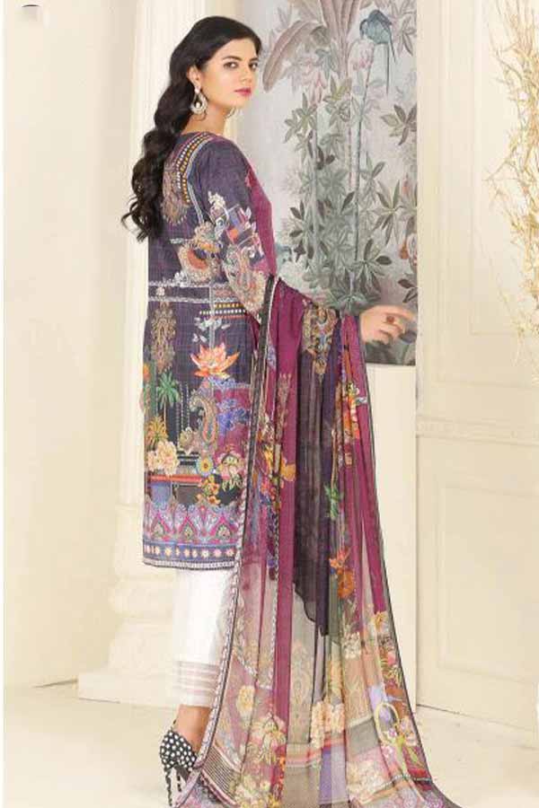 Parsa Combinations Lawn`22 D#07