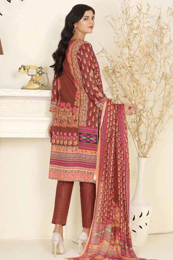 Parsa Combinations Lawn`22 D#09