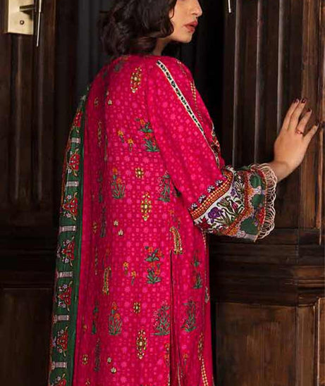 Pashmeena Emb Lawn`21 D#06
