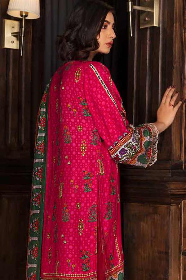 Pashmeena Emb Lawn`21 D#06