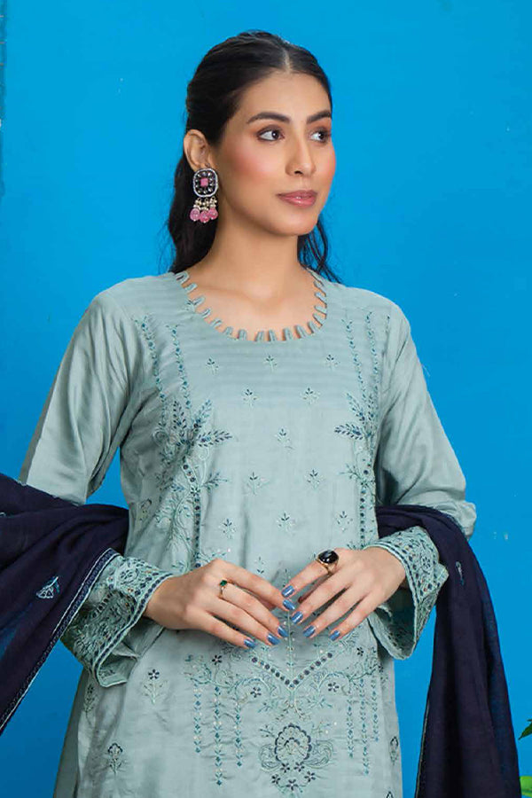 Pashmina Royal Attire`24 D#1 (G Grey)
