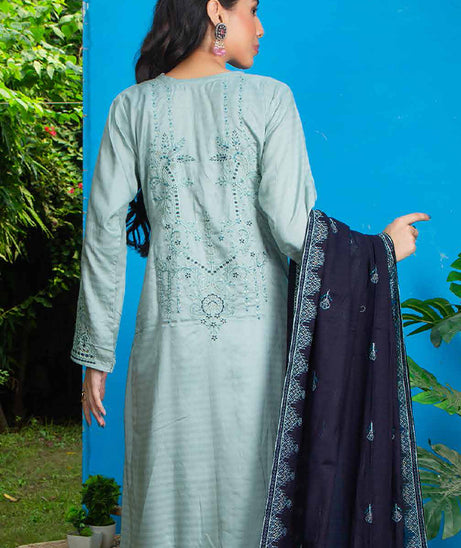 Pashmina Royal Attire`24 D#1 (G Grey)