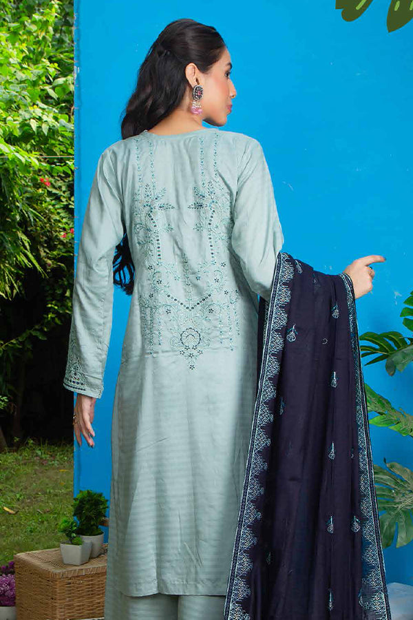 Pashmina Royal Attire`24 D#1 (G Grey)