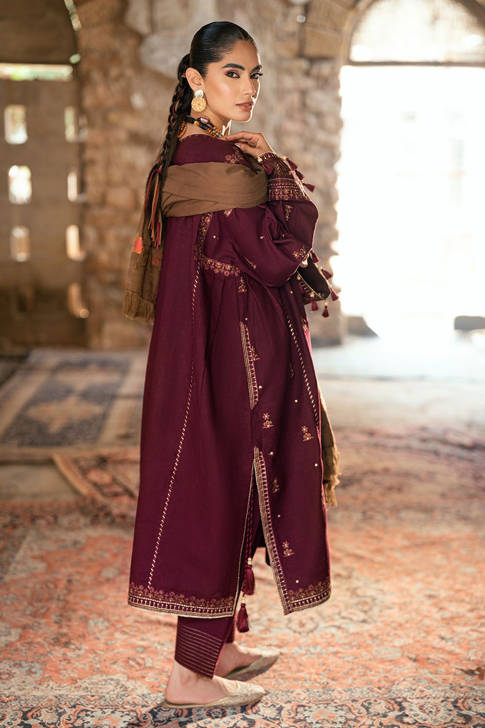 Gul Ahmed Winter`25 AP#52022