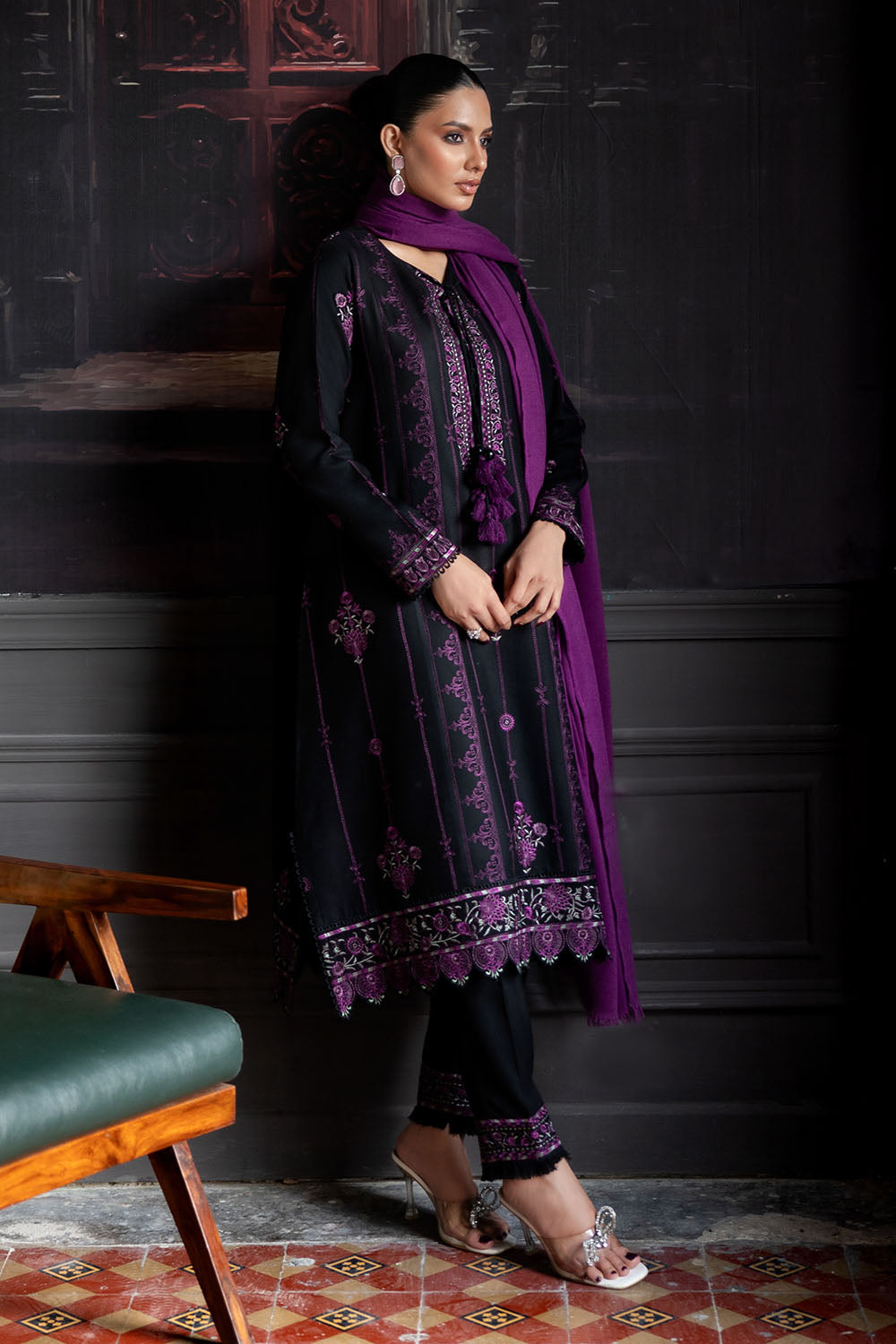 Gul Ahmed Winter`25 AP#52020