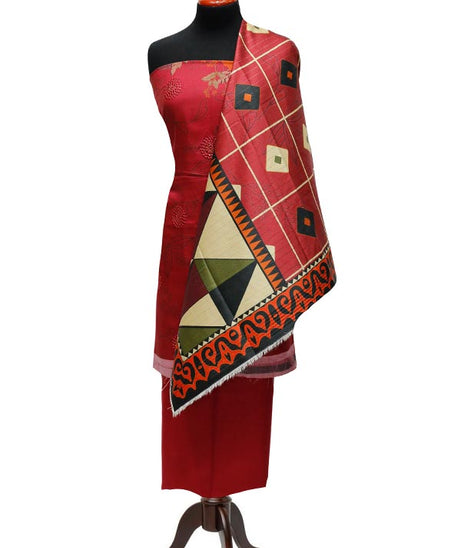 Peema Emb Dhanak`22 D#05 (SH Pink)