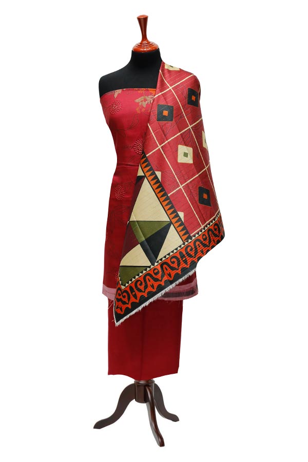 Peema Emb Dhanak`22 D#05 (SH Pink)