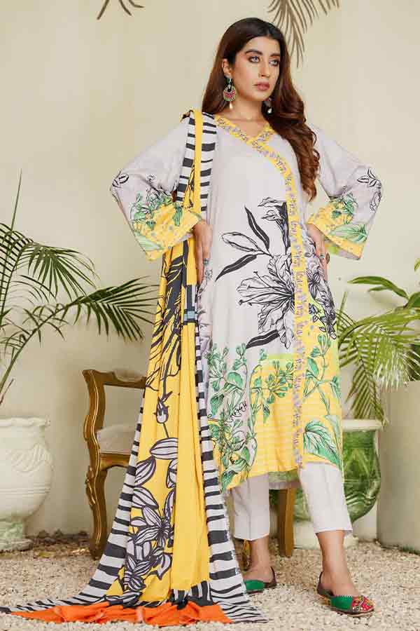 Peridot Aiza Anaya Linen`21 PR-AA#215