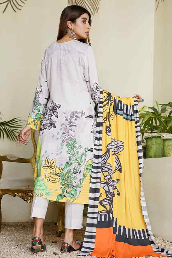 Peridot Aiza Anaya Linen`21 PR-AA#215
