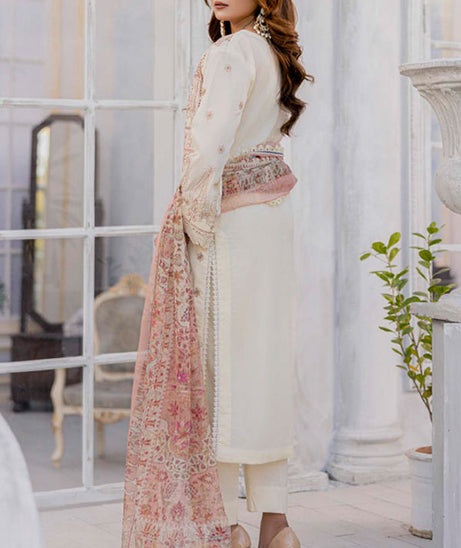 Peridot Khaas Emb Lawn'24 D#350B