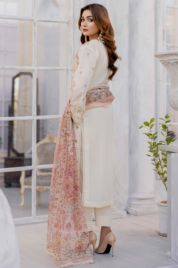 Peridot Khaas Emb Lawn'24 D#350B
