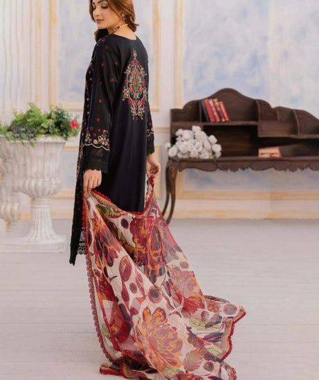 Peridot Khaas Emb Lawn'24 D#352A