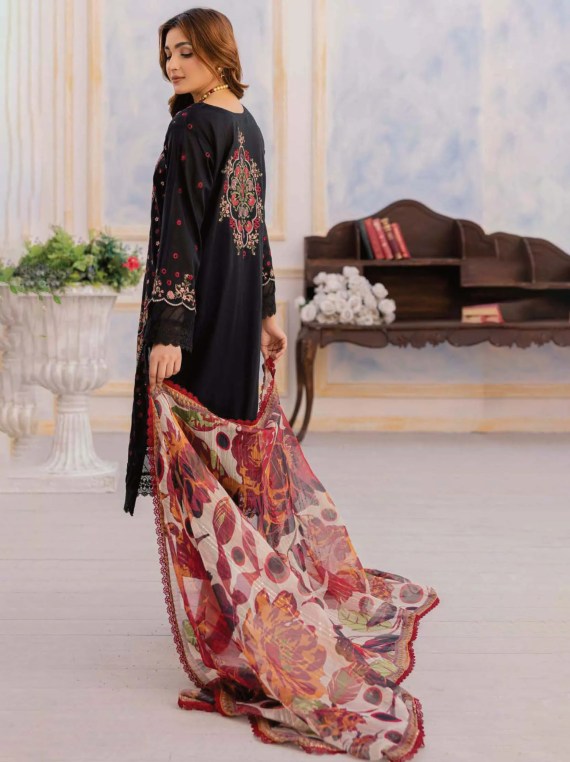 Peridot Khaas Emb Lawn'24 D#352A