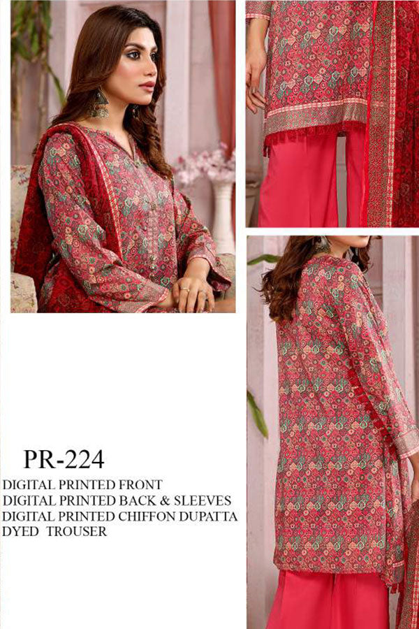 Peridot M/Collection Lawn`22 PR#224