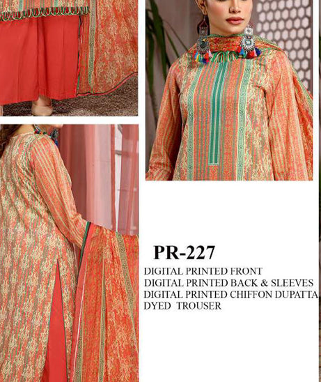 Peridot M/Collection Lawn`22 PR#227