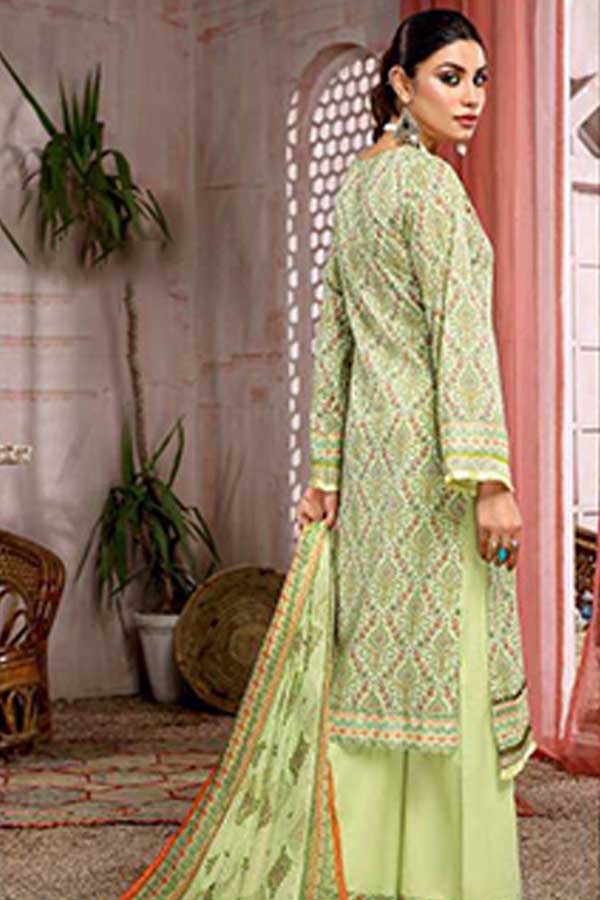 Peridot M/Collection Lawn'23 D#229