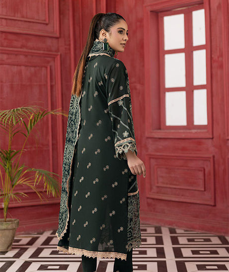 Peridot Peach Emb Lawn`25 PR#410