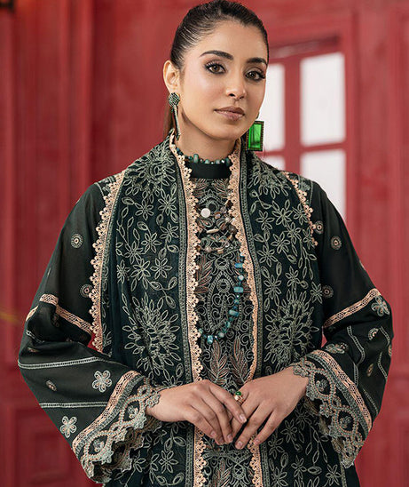 Peridot Peach Emb Lawn`25 PR#410