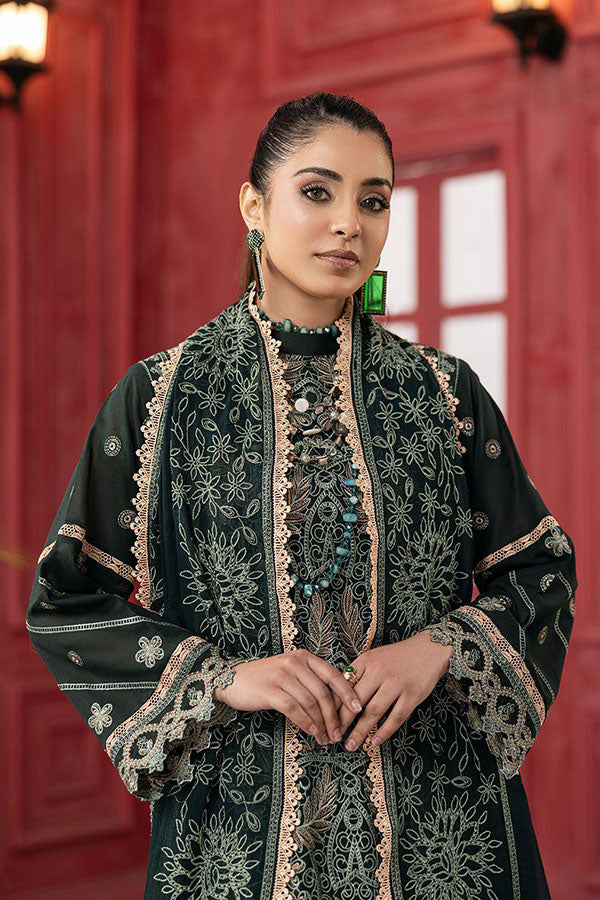 Peridot Peach Emb Lawn`25 PR#410