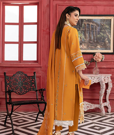 Peridot Peach Emb Lawn`25 PR#413
