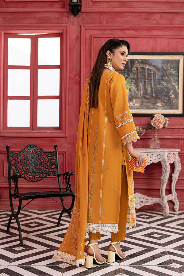 Peridot Peach Emb Lawn`25 PR#413