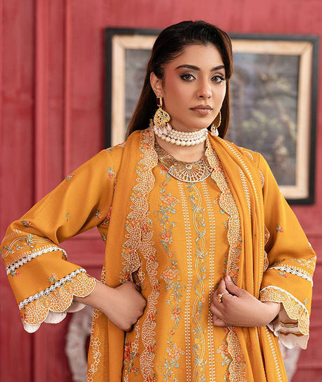 Peridot Peach Emb Lawn`25 PR#413