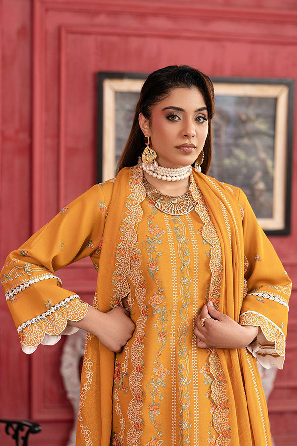 Peridot Peach Emb Lawn`25 PR#413