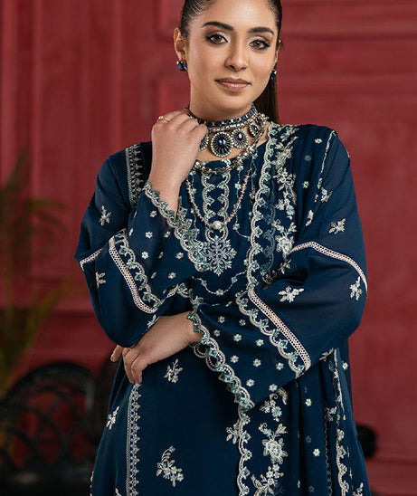 Peridot Peach Emb Lawn`25 PR#414