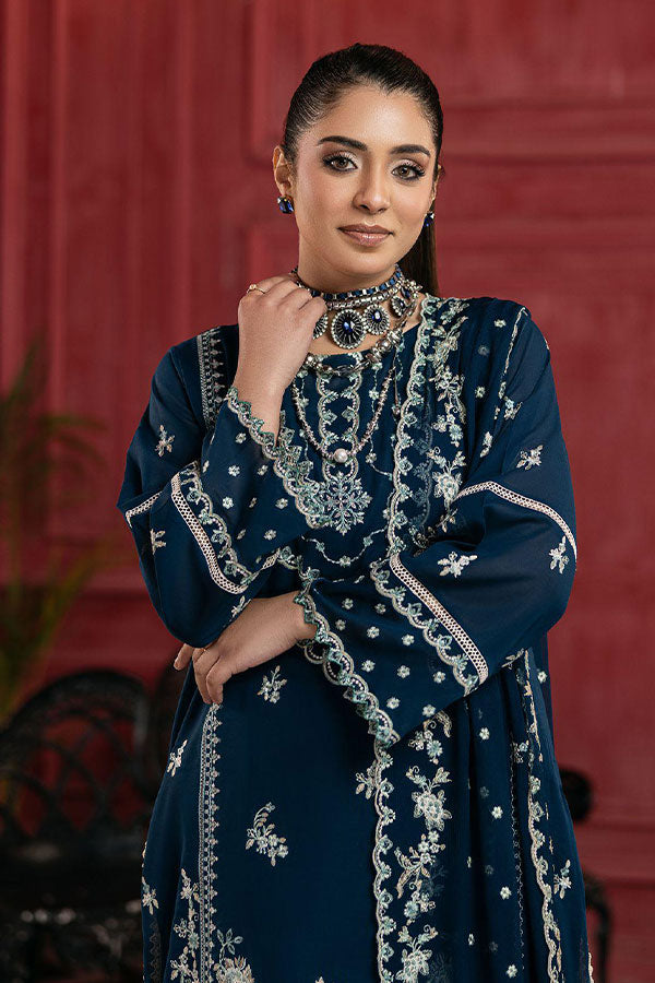 Peridot Peach Emb Lawn`25 PR#414