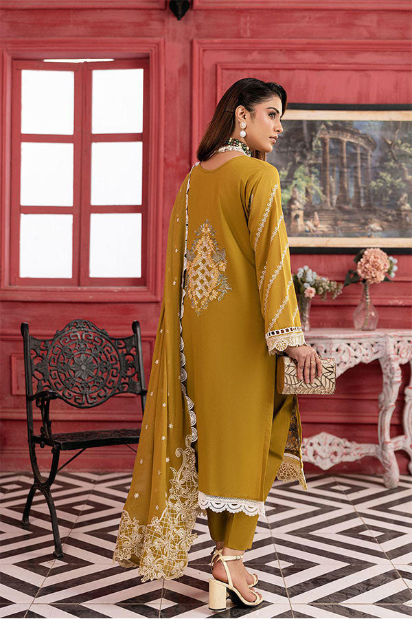 Peridot Peach Emb Lawn`25 PR#415