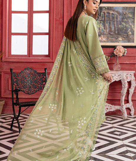Peridot Peach Emb Lawn`25 PR#416
