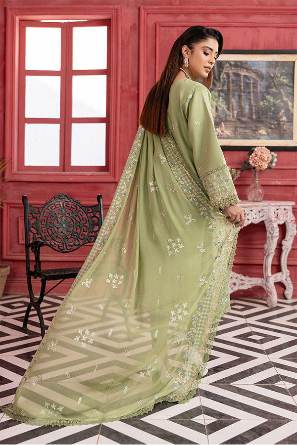 Peridot Peach Emb Lawn`25 PR#416