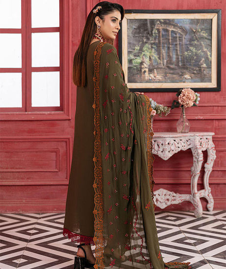 Peridot Peach Emb Lawn`25 PR#417