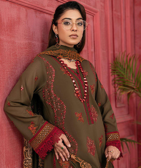 Peridot Peach Emb Lawn`25 PR#417