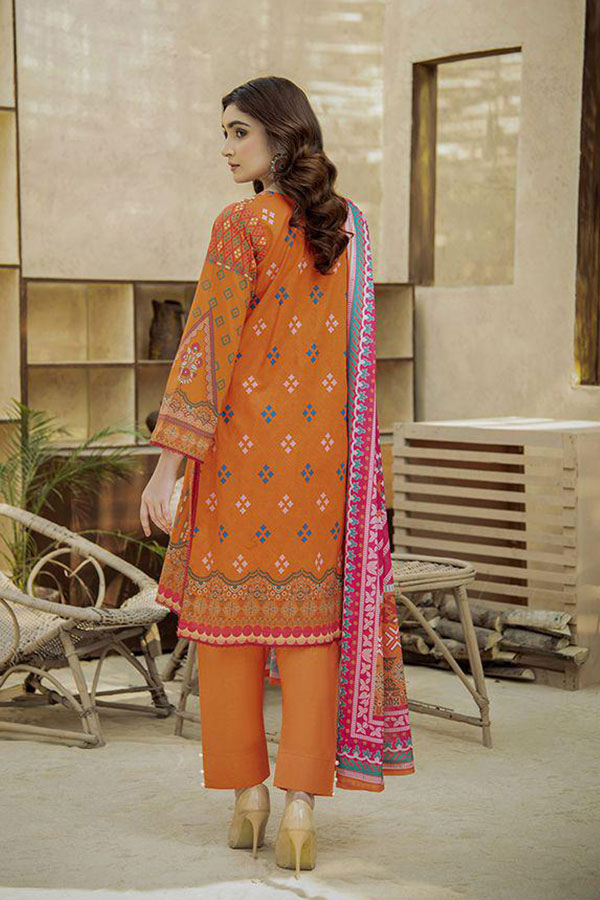 Peridot Print Kari Lawn`25 PR#436-B