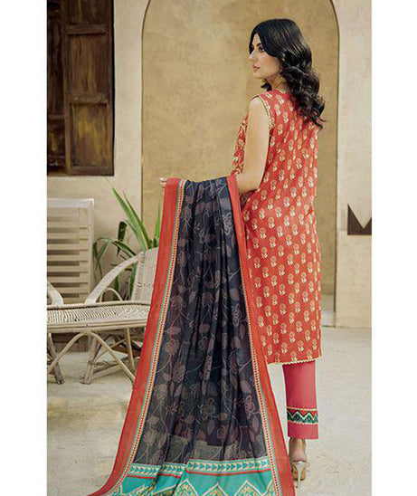 Peridot Print Kari Lawn`25 PR#437-A