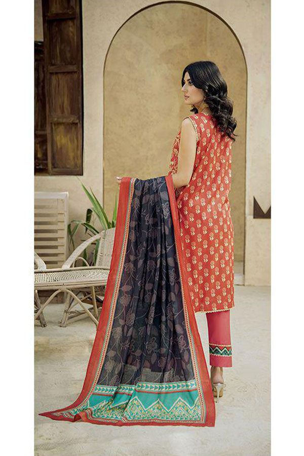 Peridot Print Kari Lawn`25 PR#437-A