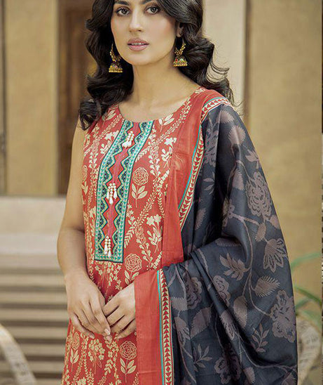 Peridot Print Kari Lawn`25 PR#437-A