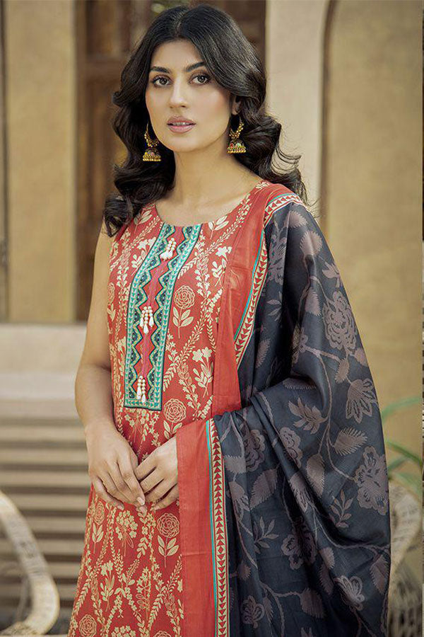 Peridot Print Kari Lawn`25 PR#437-A