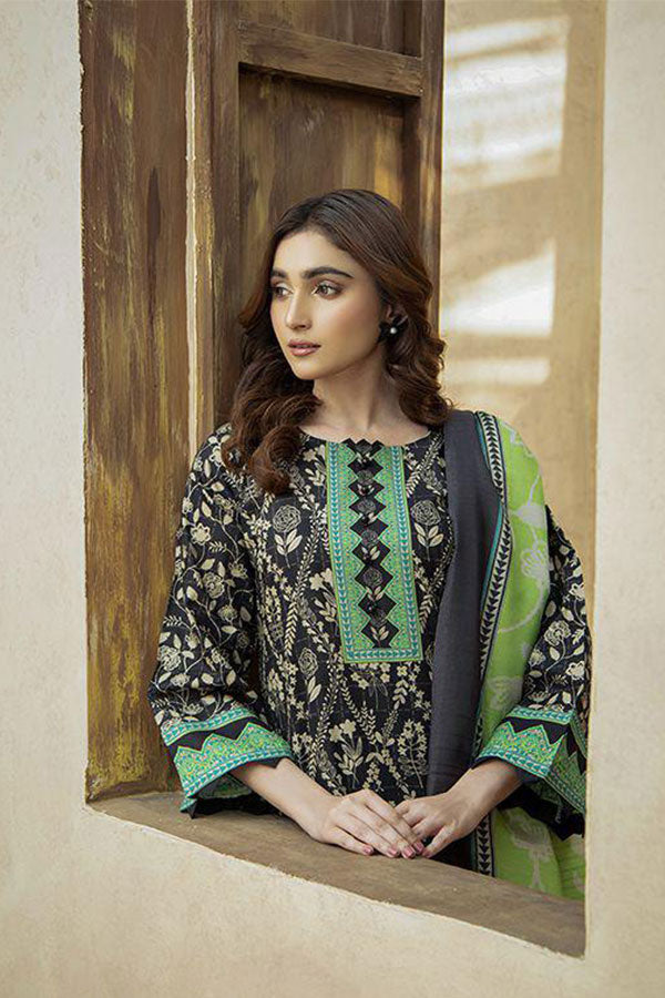 Peridot Print Kari Lawn`25 PR#437-B