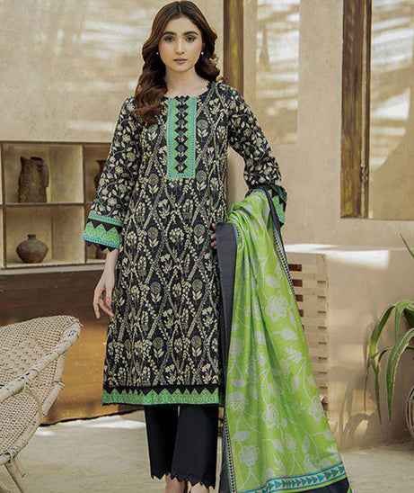 Peridot Print Kari Lawn`25 PR#437-B