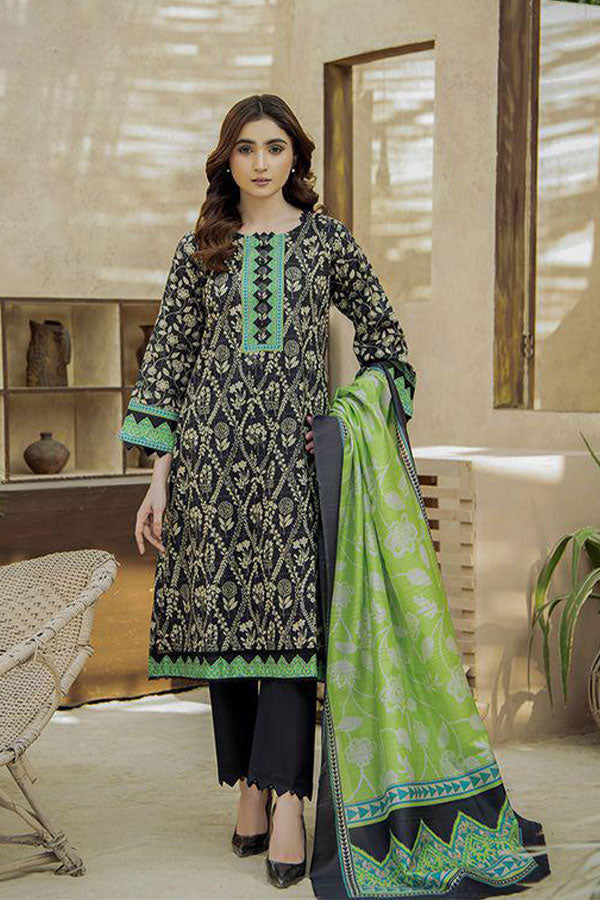 Peridot Print Kari Lawn`25 PR#437-B