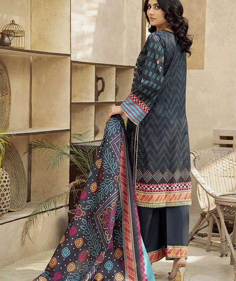 Peridot Print Kari Lawn`25 PR#438-A