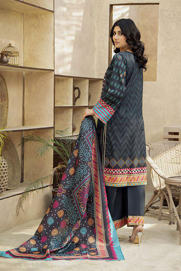 Peridot Print Kari Lawn`25 PR#438-A