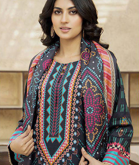 Peridot Print Kari Lawn`25 PR#438-A